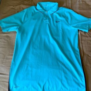 Tiger Woods DriFit Shirt